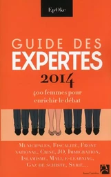 Guide des expertes 2014