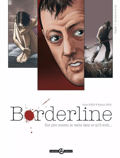 Borderline - vol. 01/4 -  - BAMBOO