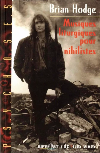 Musiques liturgiques pour nihilistes -  HODGE BRIAN - BELIAL