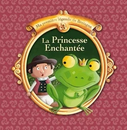 T 4 - LA PRINCESSE ENCHANTEE