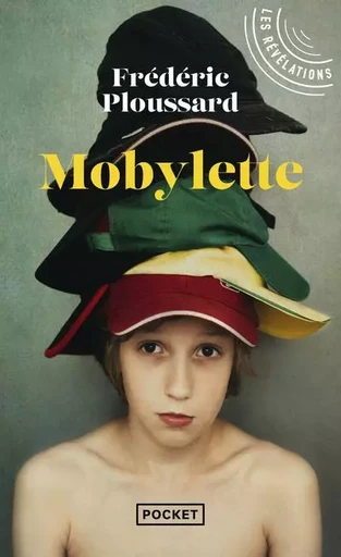 Mobylette - Frédéric Ploussard - Univers Poche