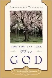 How You Can Talk With God