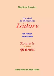 01 03  Isidore Un drôle de phénomène