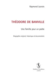 THEODORE DE BANVILLE