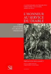 L'HONNEUR AU SERVICE DU DIABLE