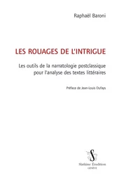 LES ROUAGES DE L'INTRIGUE