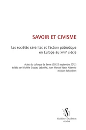 SAVOIR ET CIVISME