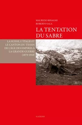 LA TENTATION DU SABRE