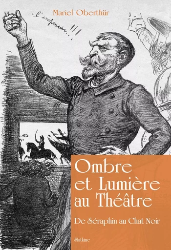 OMBRE ET LUMIÈRE AU THÉÂTRE - MARIEL Oberthur - SLATKINE