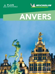 Guide Vert WE&GO Anvers