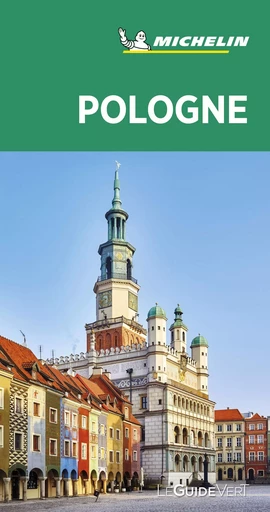 Guide Vert Pologne -  - GUIDES TOURISTIQUES MICHELIN