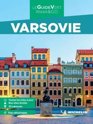 Guide Vert WE&GO Varsovie