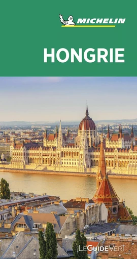 Guide Vert Hongrie -  - GUIDES TOURISTIQUES MICHELIN