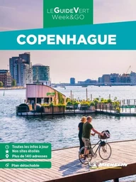 Guide Vert WE&GO Copenhague