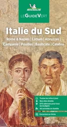 Guides Verts Italie du Sud