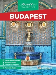 Guides Verts WE&GO Budapest