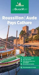 Guides Verts Roussillon, Aude, Pays Cathare