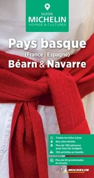 Guide Vert Pays basque (France, Espagne), Béarn & Navarre