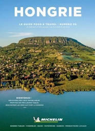 Guides de voyage Hongrie