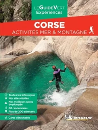 Guides Verts WE&GO Corse - Rando et Plongée