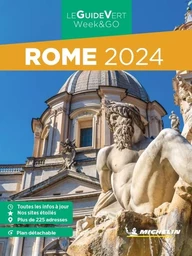 Guide Vert WE&GO Rome 2024