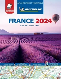 Atlas France 2024 (A4-Multiflex)