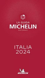 Guide Michelin Italia 2024