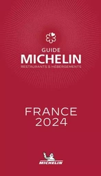 Guide Michelin France 2024