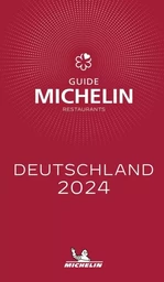 Guide Michelin Deutschland 2024