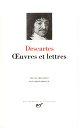 Œuvres et lettres