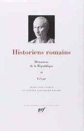 Historiens romains - Historiens de la République