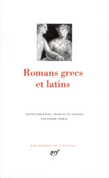 Romans grecs et latins