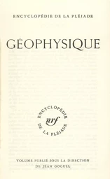 Géophysique