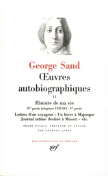 Œuvres autobiographiques