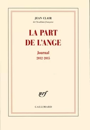 La part de l'ange