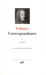 Correspondance