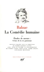 La Comédie humaine