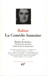 La Comédie humaine