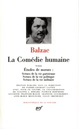 La Comédie humaine