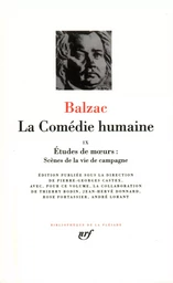 La Comédie humaine