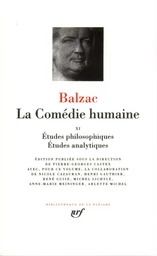 La Comédie humaine