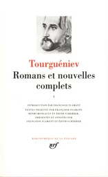 Romans et nouvelles complets