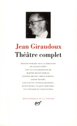 Théâtre complet