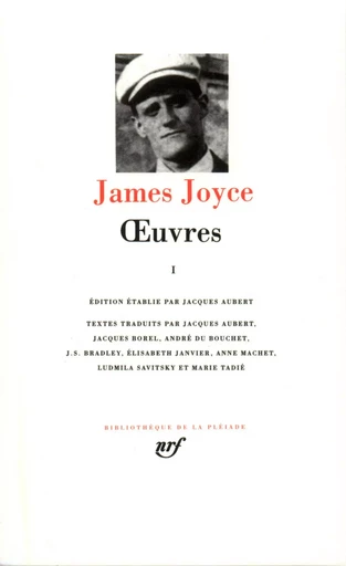 Œuvres - James JOYCE - GALLIMARD