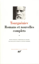 Romans et nouvelles complets