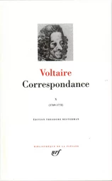 Correspondance