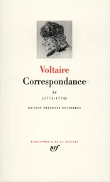 Correspondance