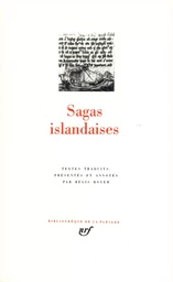 Sagas islandaises