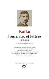 Journaux et lettres