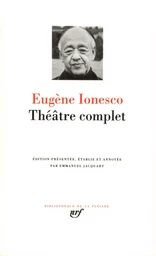 Théâtre complet